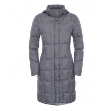 Insulation outdoor padded jacket waterproof padded down jacket women winter